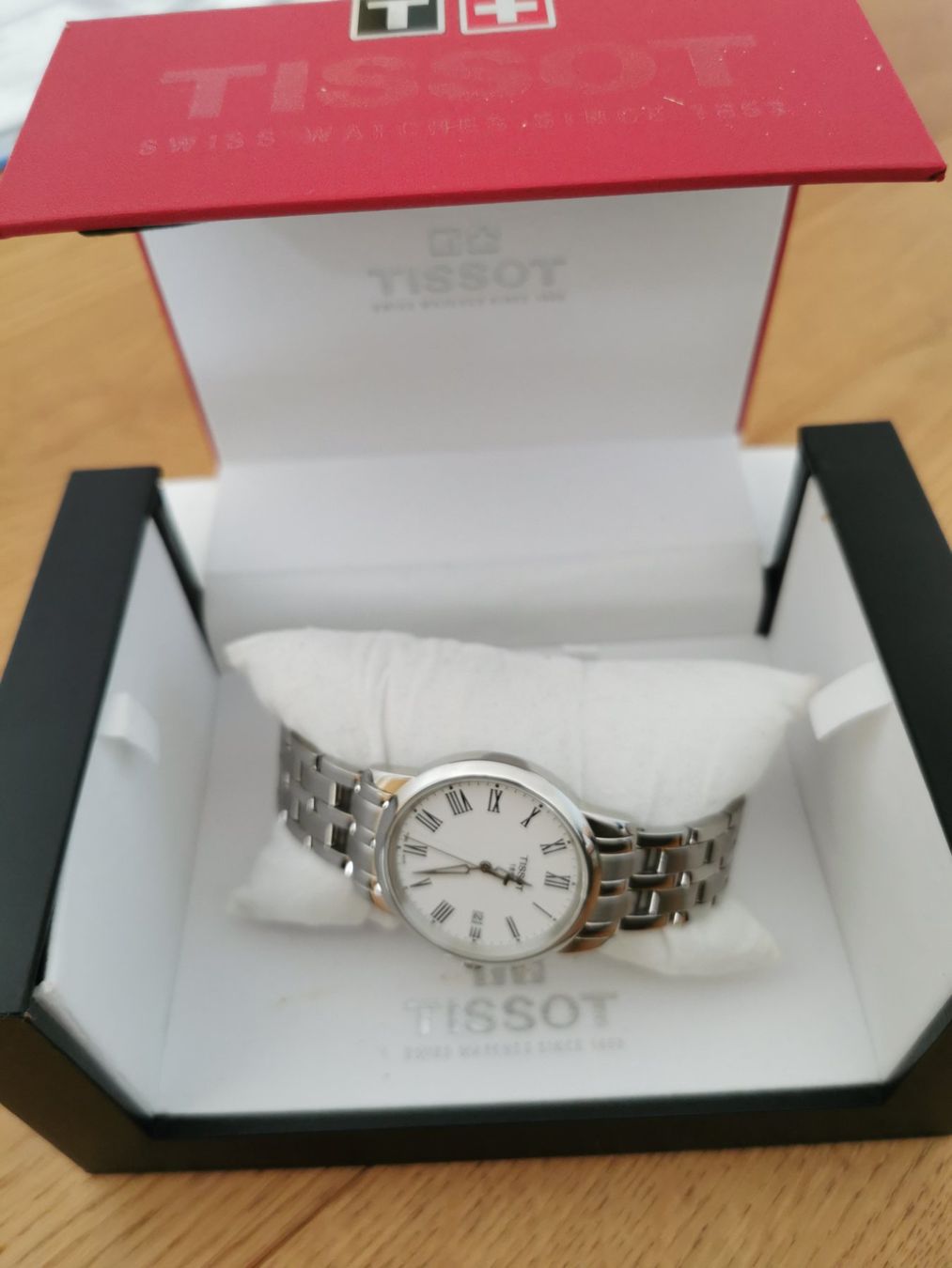 Tissot Orologi: TISSOT classic dream quartz – Usato da Magden venduto da 7Sibylle 3
