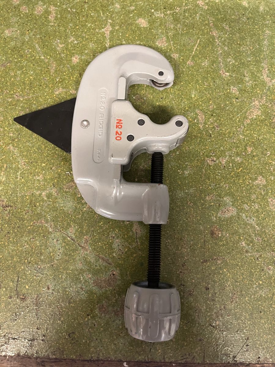 Alle Werkzeuge: Rohr Schneider Alu  – Neu (gemäss Beschreibung) aus Neerach von fuz_8d7l 1