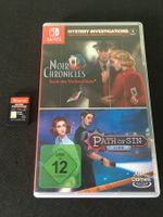 Noir Chronicles - Path of Sin für Nintendo Switch