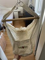 Federwiege Baby Bubu 3 in 1 (Wiege, Hängematte, Hängesessel)