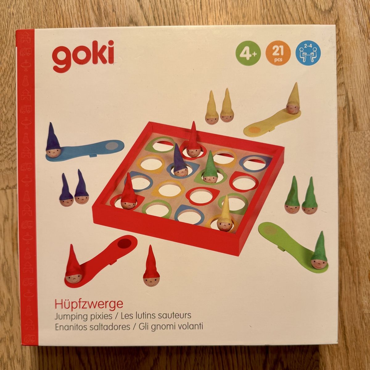 Ravensburger Giochi: 3 Kinderspiele – Usato da Attikon venduto da lupeter 1