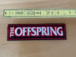 The Offspring Patch Sticker Aufnäher Metal Rock Band