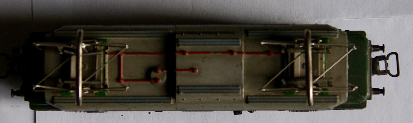 Märklin Modellini di ferrovie: Marklin SE 800 – Usato da Morrens VD venduto da alain50 5