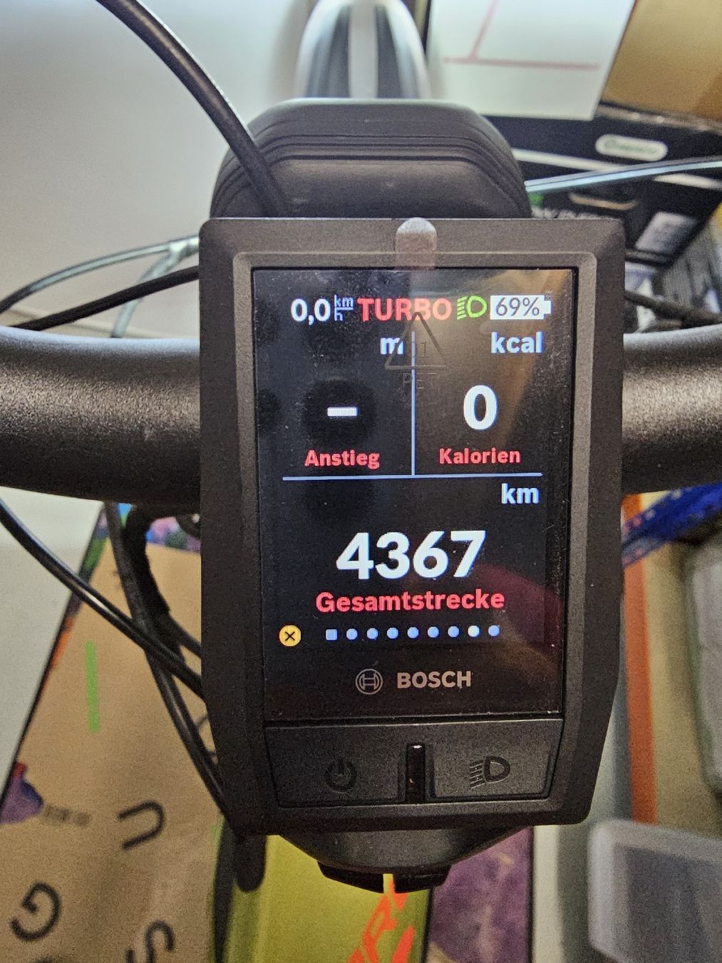 Flyer Velos: E-Bike Occasion Flyer-Uproc64.10FS – Gebraucht aus Döttingen von beatus07 8