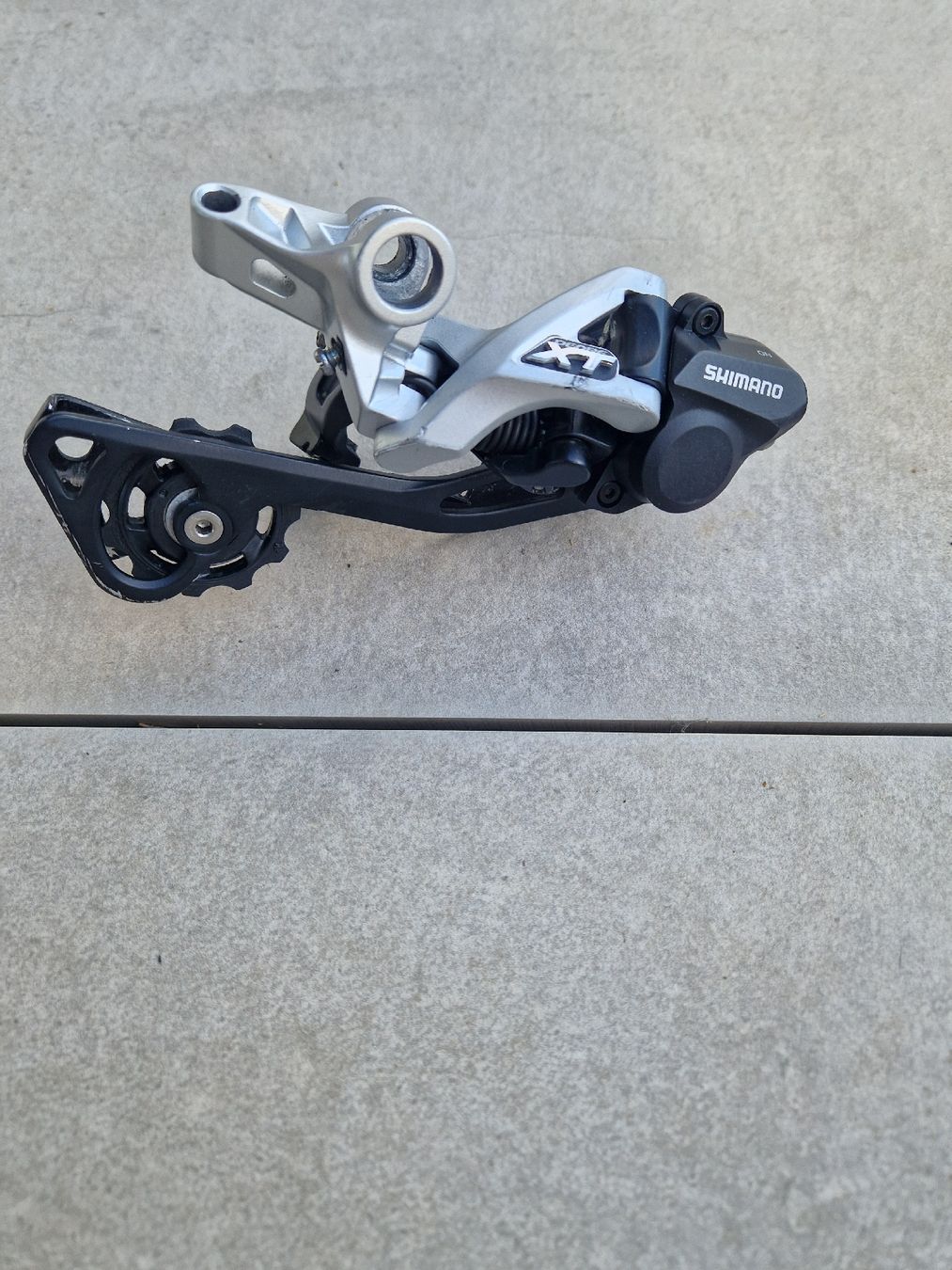 Shimano Pezzi di ricambio: dérailleur shimano xt 10 vitesses – Usato da St-Pierre-Clages venduto da Jameson4