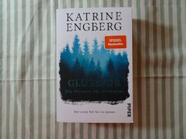 Katrine Engberg - Glutspur - 1. Fall für Liv Jensen - B965