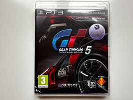 Gran Turismo 5 PS3 Spiel Rennspiel Top Zustand Occasion