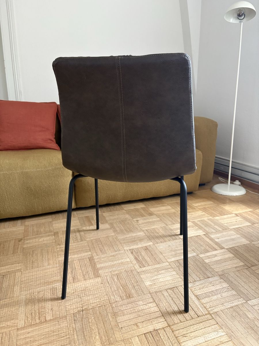 Interio Sedie: INTERIO Stuhl – Usato da Basel venduto da siisx 1