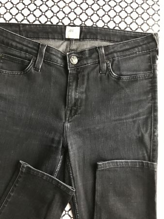 Lee Damen Jeans, Modell Scarlett, Grösse W31/L33, schwarz