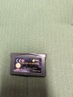 The polar express Nintendo game boy advance