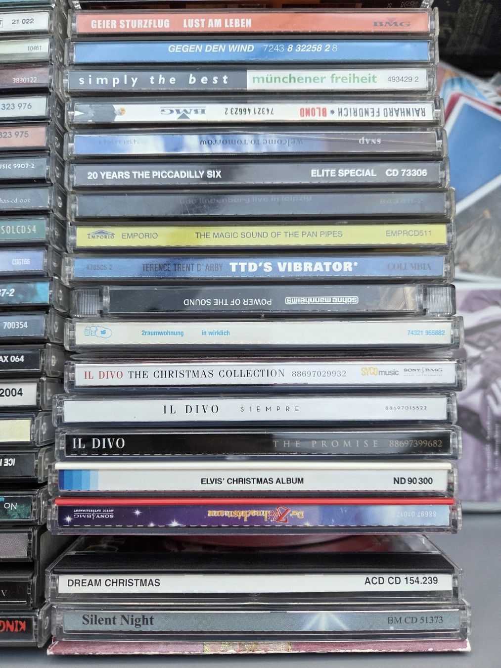 CDs: Grosse CD-Sammlung 100+ – D'occasion à Nesselnbach par Firecat84 3