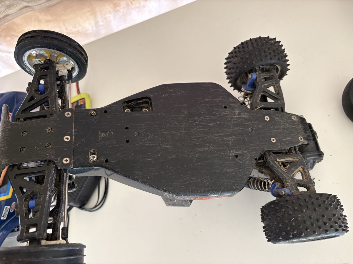 Modellismo RC: Holiday Buggy 2010 – Difettoso da Lauerz venduto da Zuergi 3