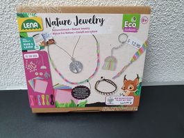 Neu - Lena - Bastelbox Naturschmuck