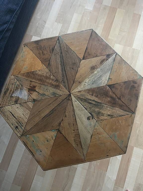 Tables: Couchtisch von Woodfactory – D'occasion à Zürich par Miriamk 1
