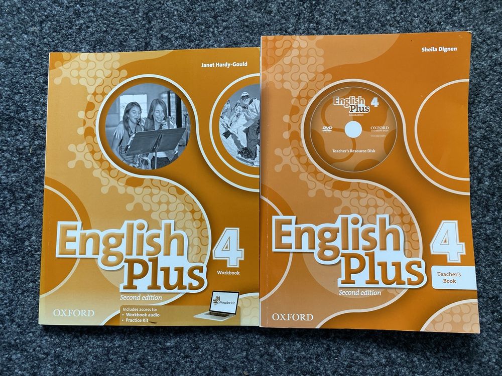 English Plus 4 | Kaufen auf Ricardo