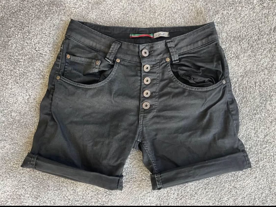 Please Jeans Jeans: Short Please taille XXS – Usato da Aproz (Nendaz) venduto da zeavendre