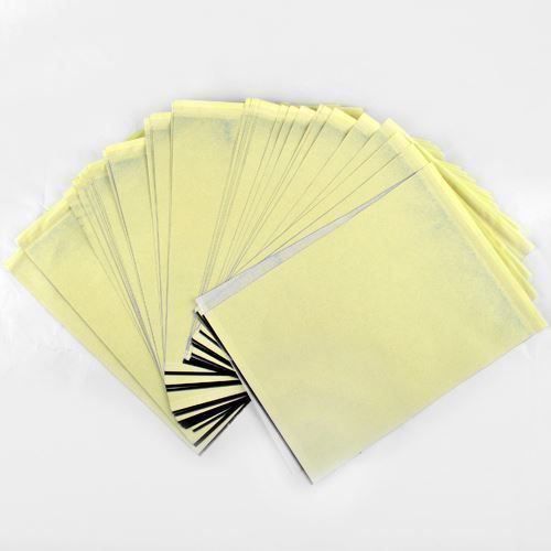 Papiere: Tattoopapier Matrizenpapier 50 Blätter – Neu (gemäss Beschreibung) aus Thun von yesky 3