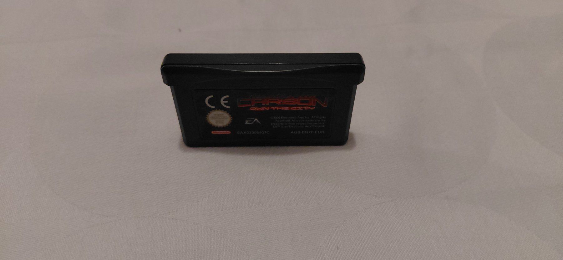 Giochi: Need For Speed Carbon Gameboy Advance – Usato da Gretzenbach venduto da Uli1980