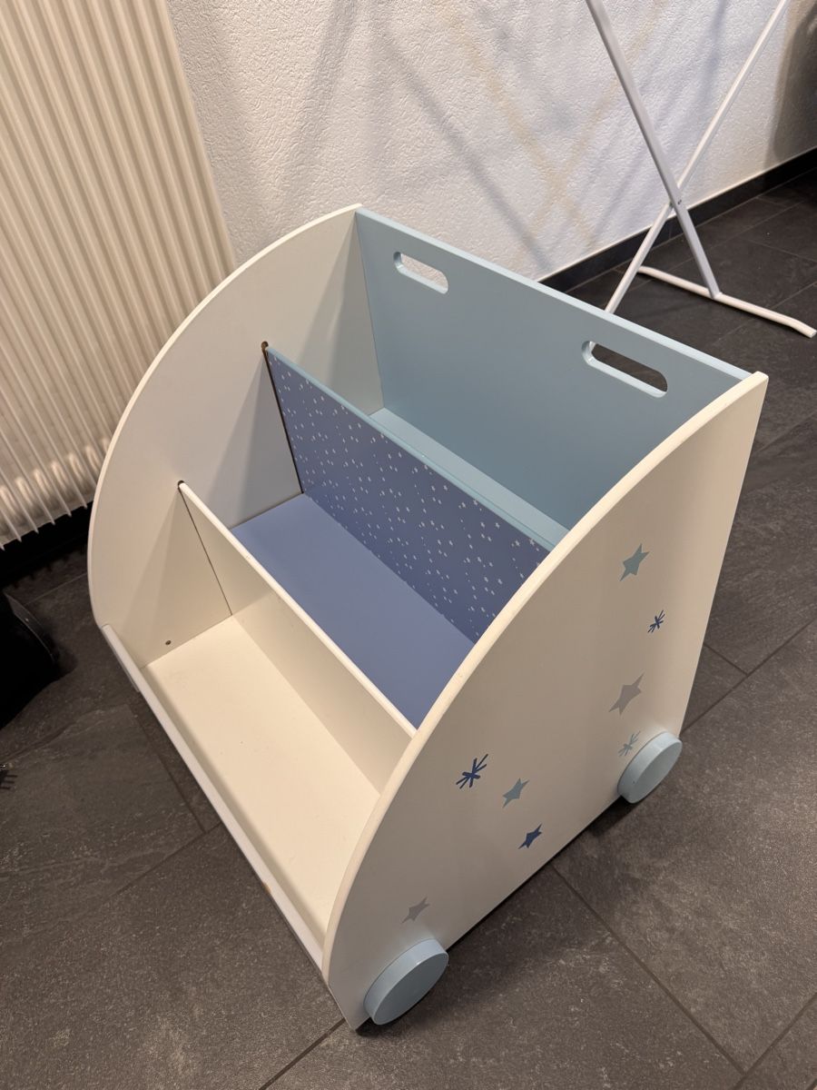 Scaffali: Kinder Bücherregal  – Usato da Studen BE venduto da nou_2tgw 1