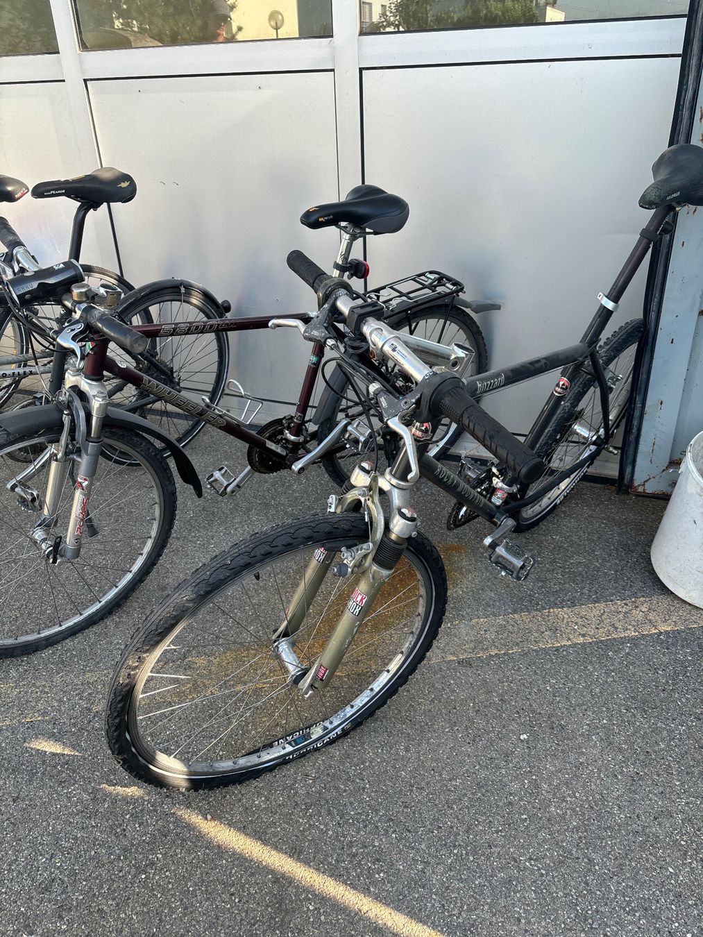 Velos: Velo Paket 7 Velo 1 e-Trotti – Defekt aus Ostermundigen von Mcone 5