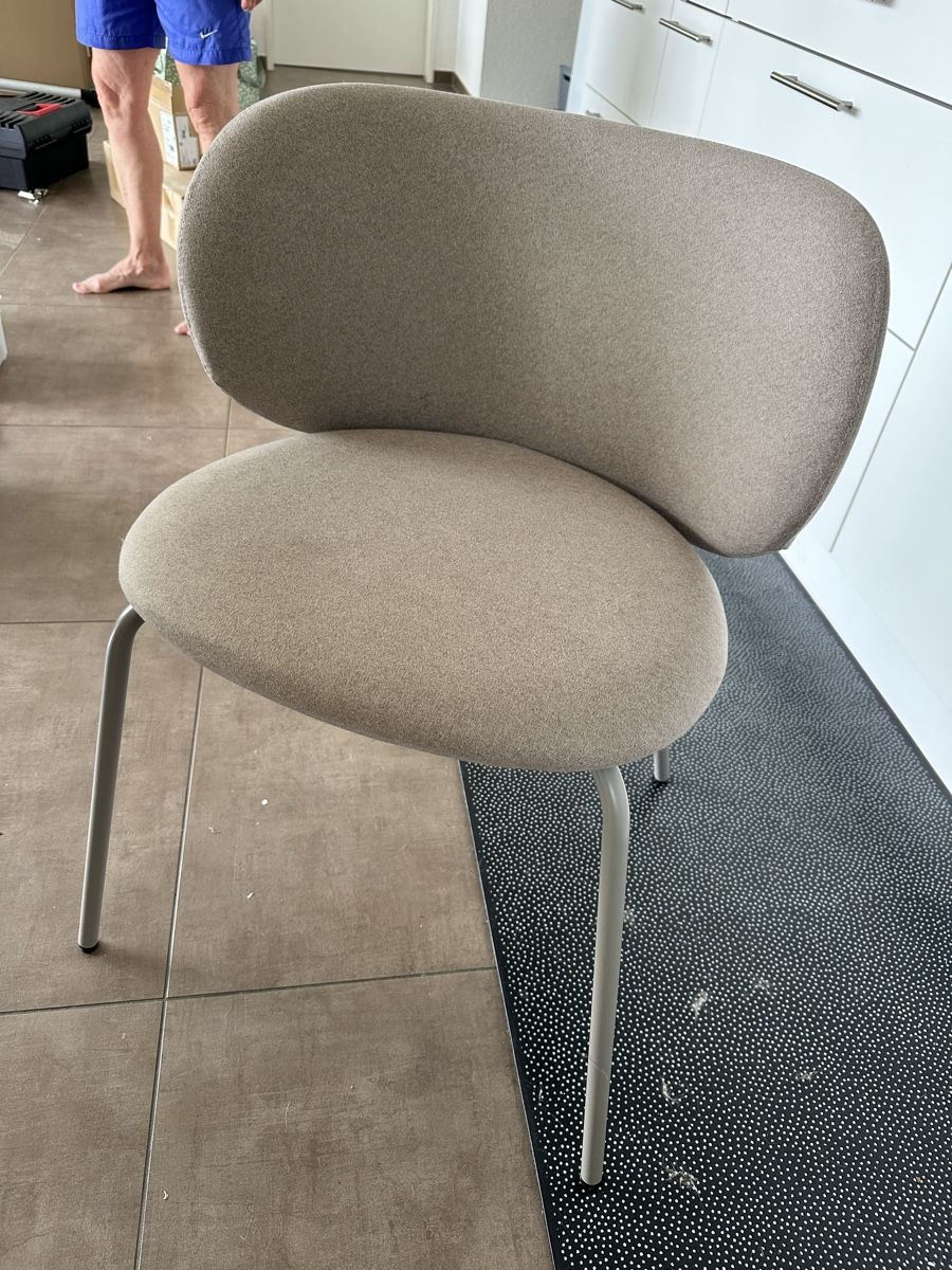 Ikea Stühle: ikea kitchen chairs - set of 4 – Neu (gemäss Beschreibung) aus bözberg von amy_7wz8
