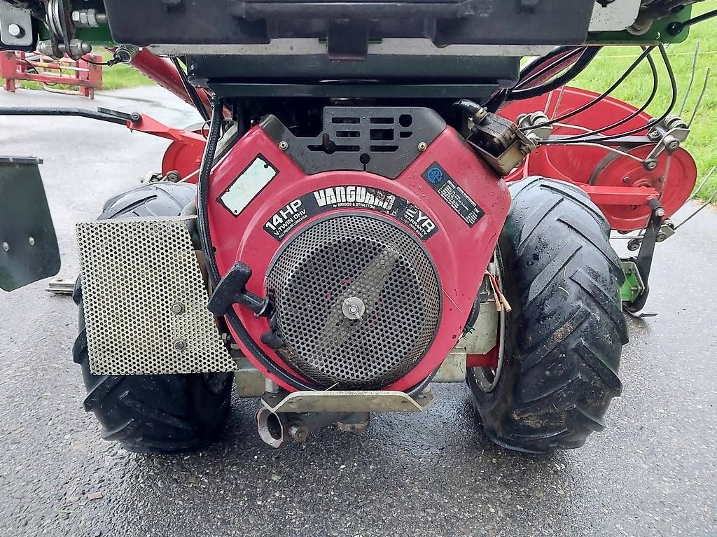 Tutte le macchine: Motormäher Rapid 507 mit Compact Eingraser  – Usato da Oberkulm venduto da subi811 2