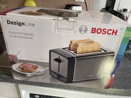 Toaster Bosch, radio 24