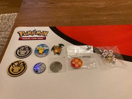 Pokemon Celebrations Coins und Münzen