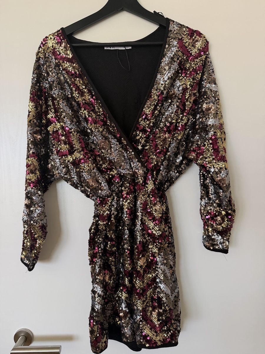 Zara Vestiti: Zara Sommerkleid S – Nuovo (secondo la descrizione) da Thierachern venduto da User_amsa