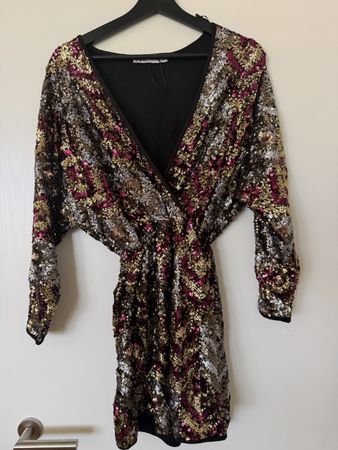 Zara Sommerkleid S