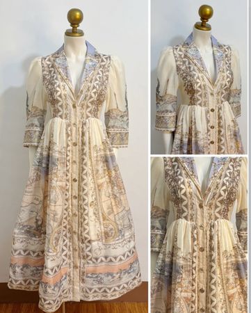 Elegant Midi Dress
