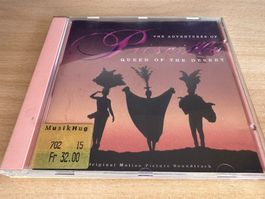 Various – The Adventures Of Priscilla: Queen Of The Desert -