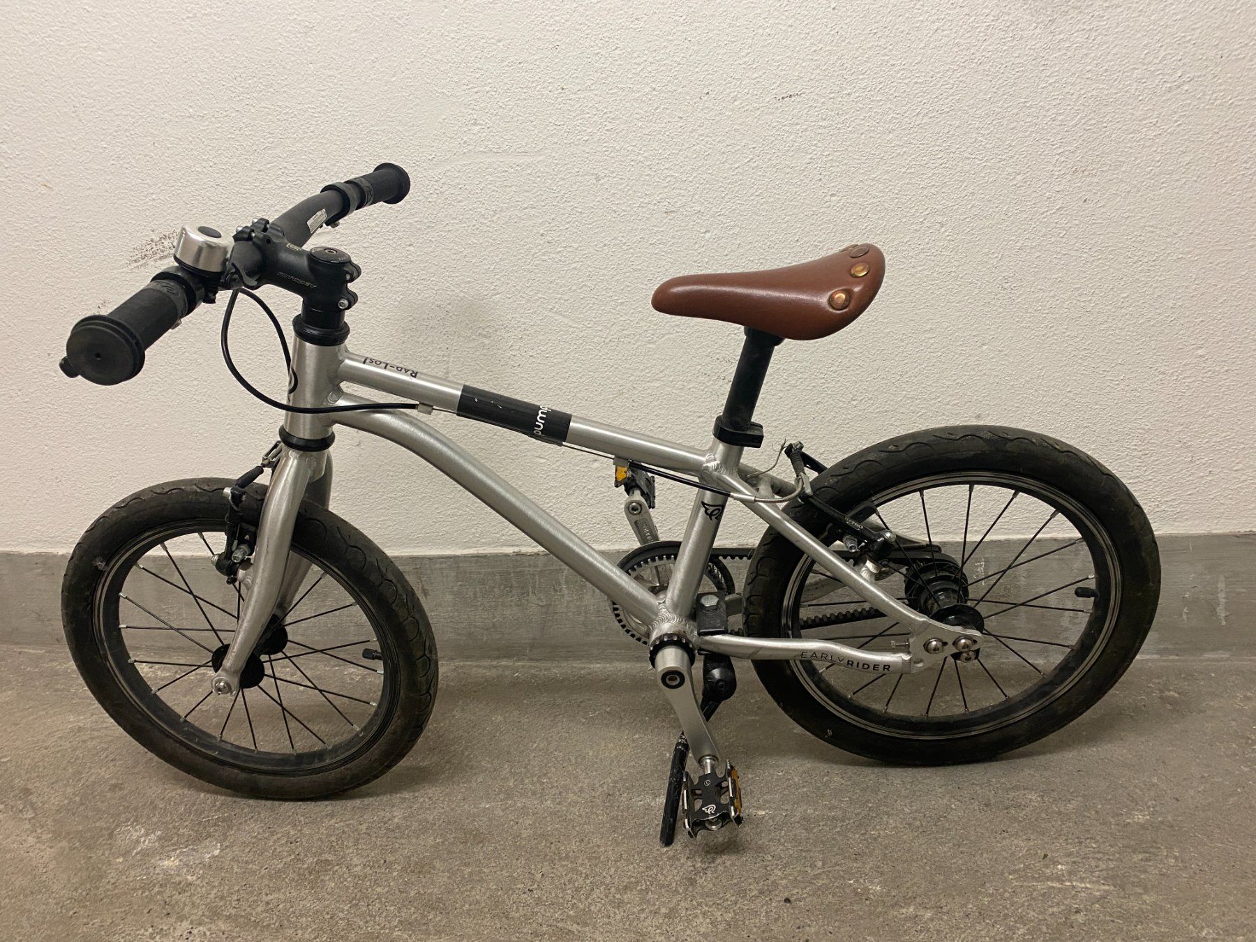 Mini Bike: Easyrider Belt 16" – Usato da Zürich venduto da belbal