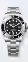 Rolex Submariner No Date • Neu 7/26•ungetragen•Fullset