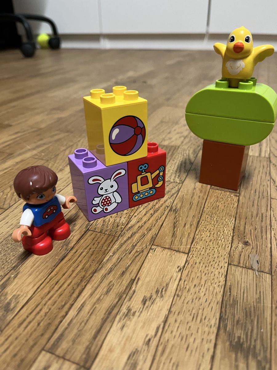 Lego Giocattoli: Lego Duplo 10845 Karussell – Usato da Bern venduto da Melaanie 1