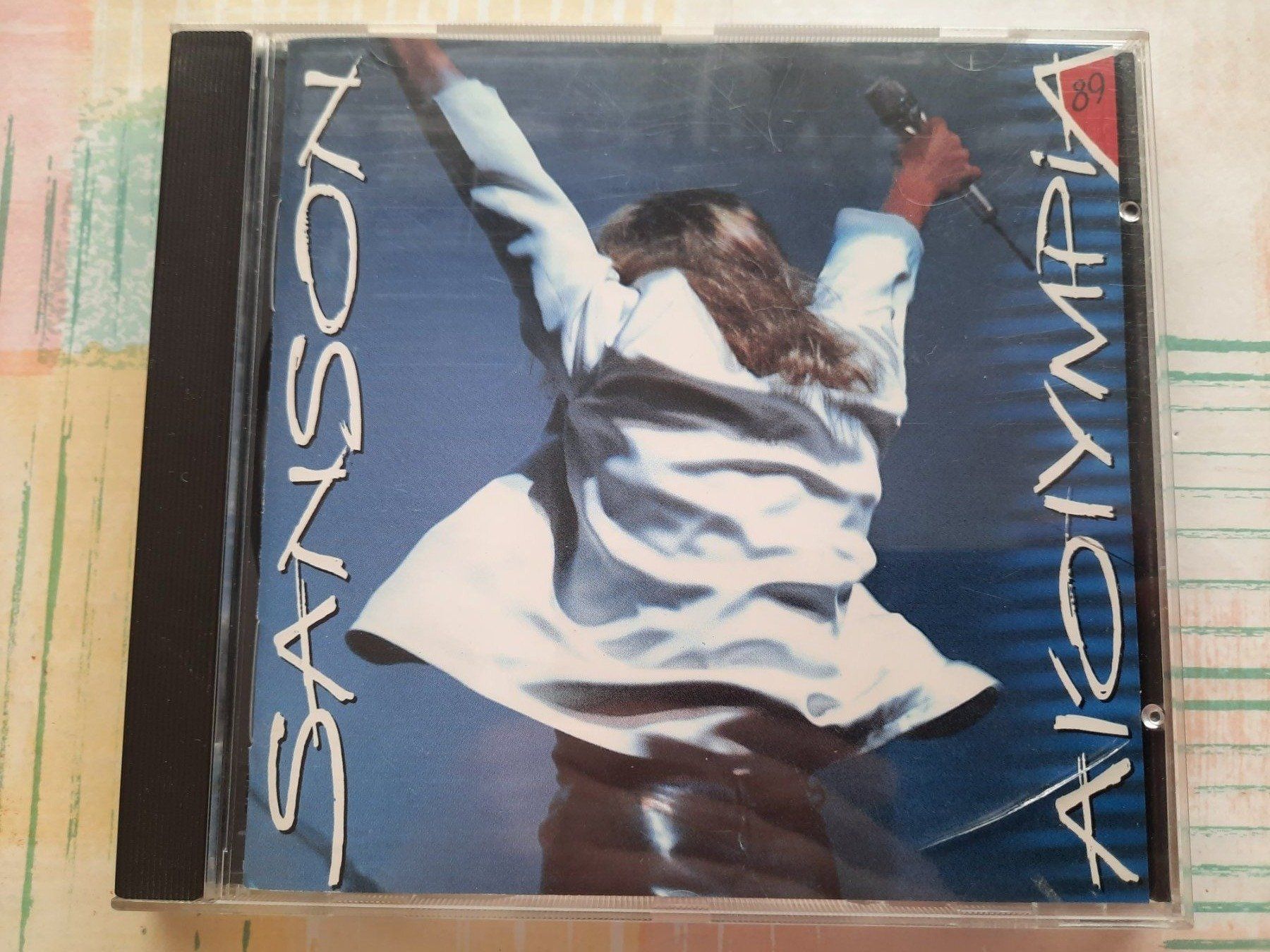 CDs: CD Sanson - Olympia – Gebraucht aus Pully von bro_n52j