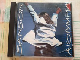 CD Sanson - Olympia