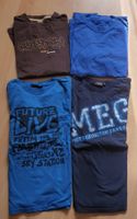 4 Jungen T-Shirts Gr. 152 Frühling Sommer