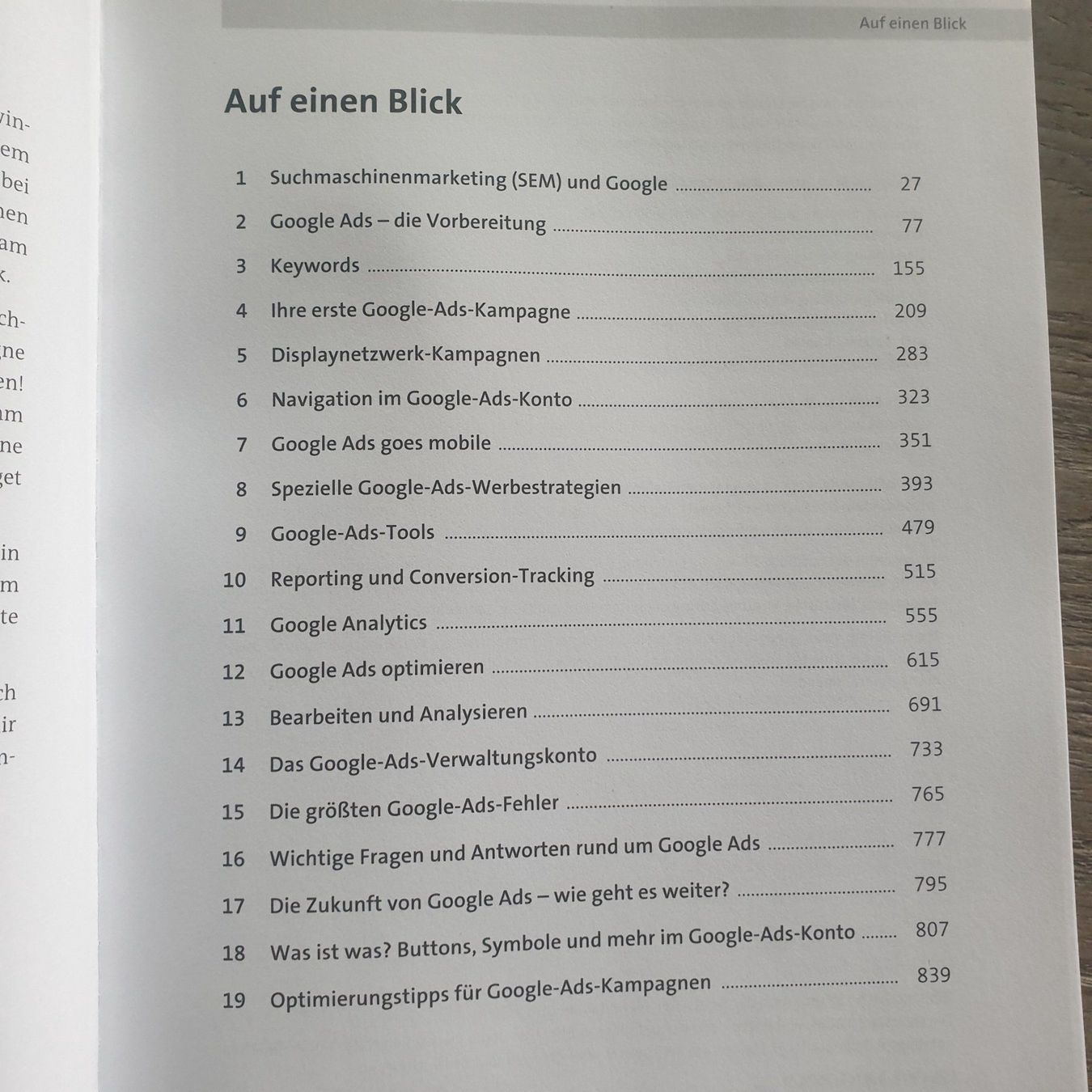 Bücher: 🐸 GOOGLE ADS RHEINWERK – Neu (gemäss Beschreibung) aus Môtier (Vully) von Frogs 1