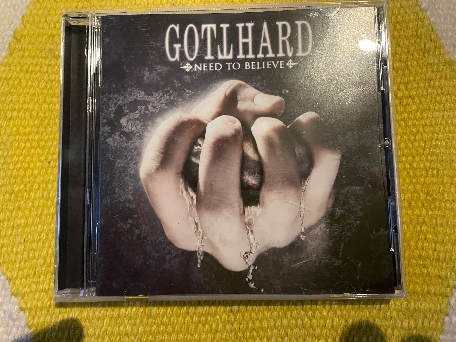CD: GOTTHARD-NEED TO BELIEVE – Usato da Rorschacherberg venduto da CD-Roli