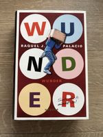 Wunder - Raquel J. Palacio