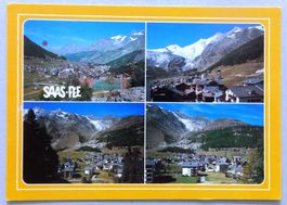 Saas Fee 1790 m