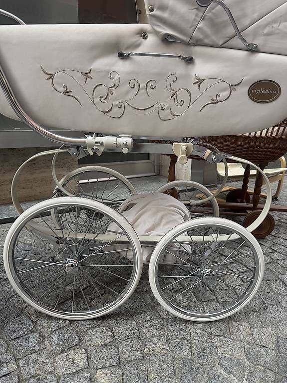 Carrozzine: Inglesina vintage  – Usato da Balerna venduto da saa_bzx9 1