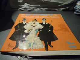 Schallplatte Cent ans d'Operettes, 2 LP's