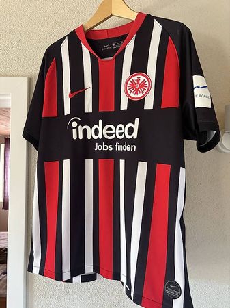 Trikot Nike Home 2019/20 SGE Frankfurt