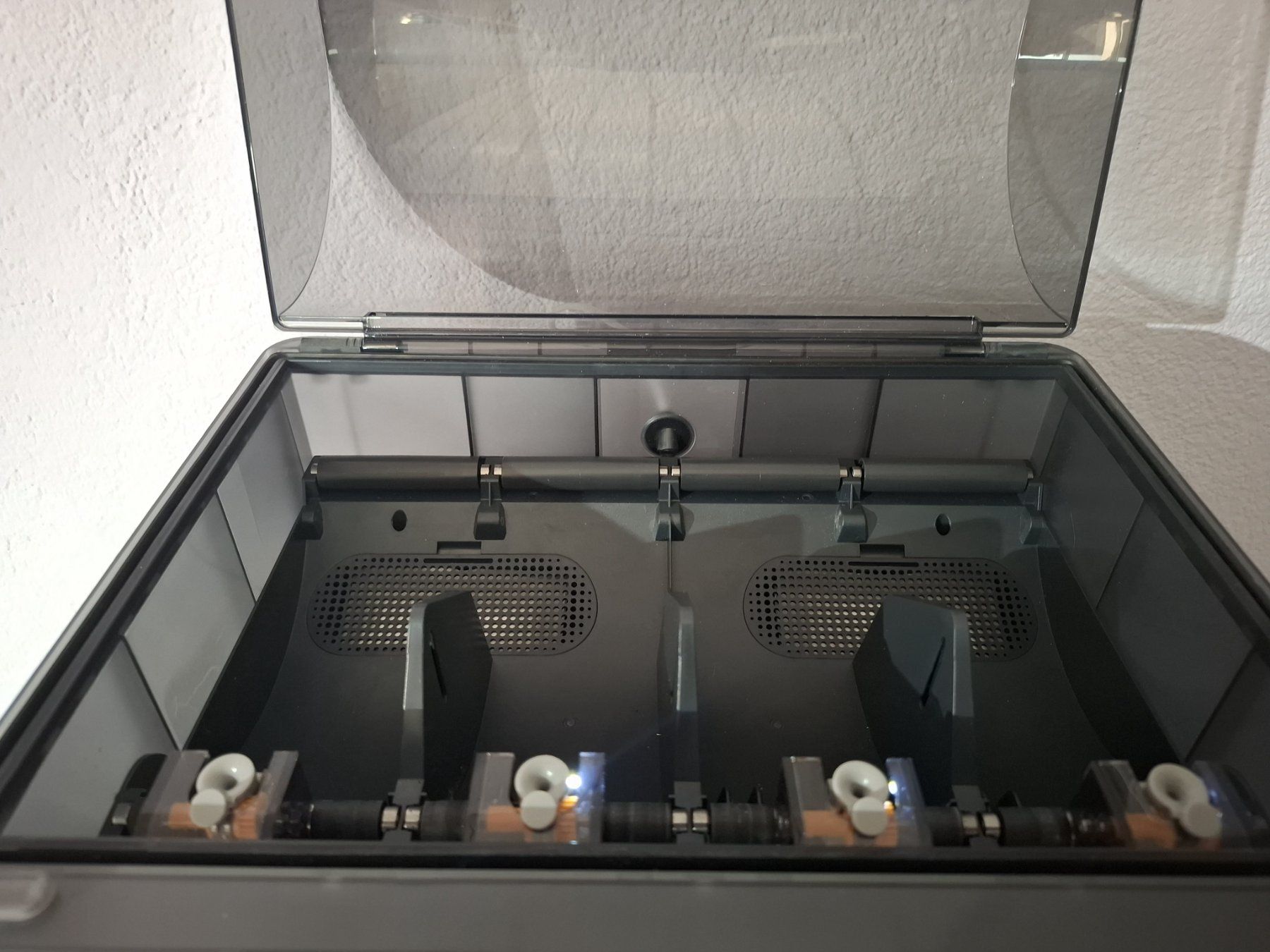 Bambu Lab 3D Drucker: Bambu Lab P1S Combo 3D-Drucker – Gebraucht aus Derendingen von steven63 3