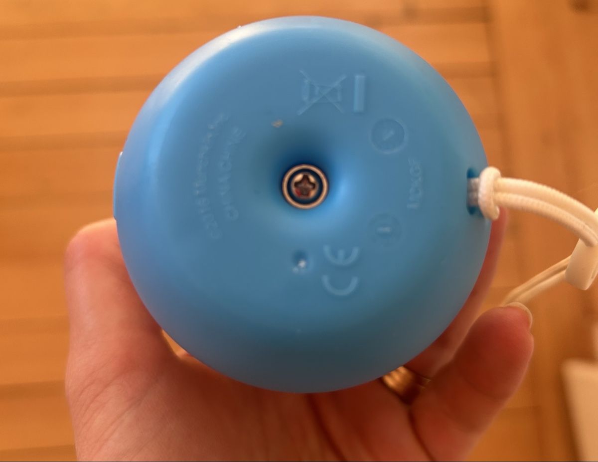 Lampade: Veilleuse sonore portable bébé - parfait état! – Nuovo (secondo la descrizione) da St-Prex venduto da mar_f6t6 1