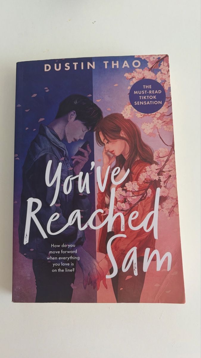 Libri: You've Reached Sam by Dustin Thao – Usato da Bern venduto da ece_nxk7