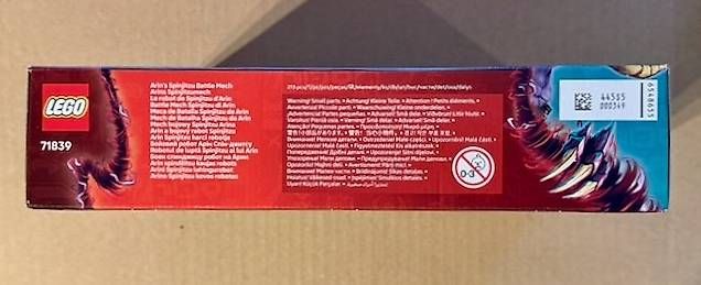 Lego Spielzeuge: Lego 71839 - Ninjago Dragons Rising – Neu und originalverpackt aus Bonstetten von hsum 3