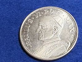 1 Medaille, Paulus IV., Durchmesser 35 mm